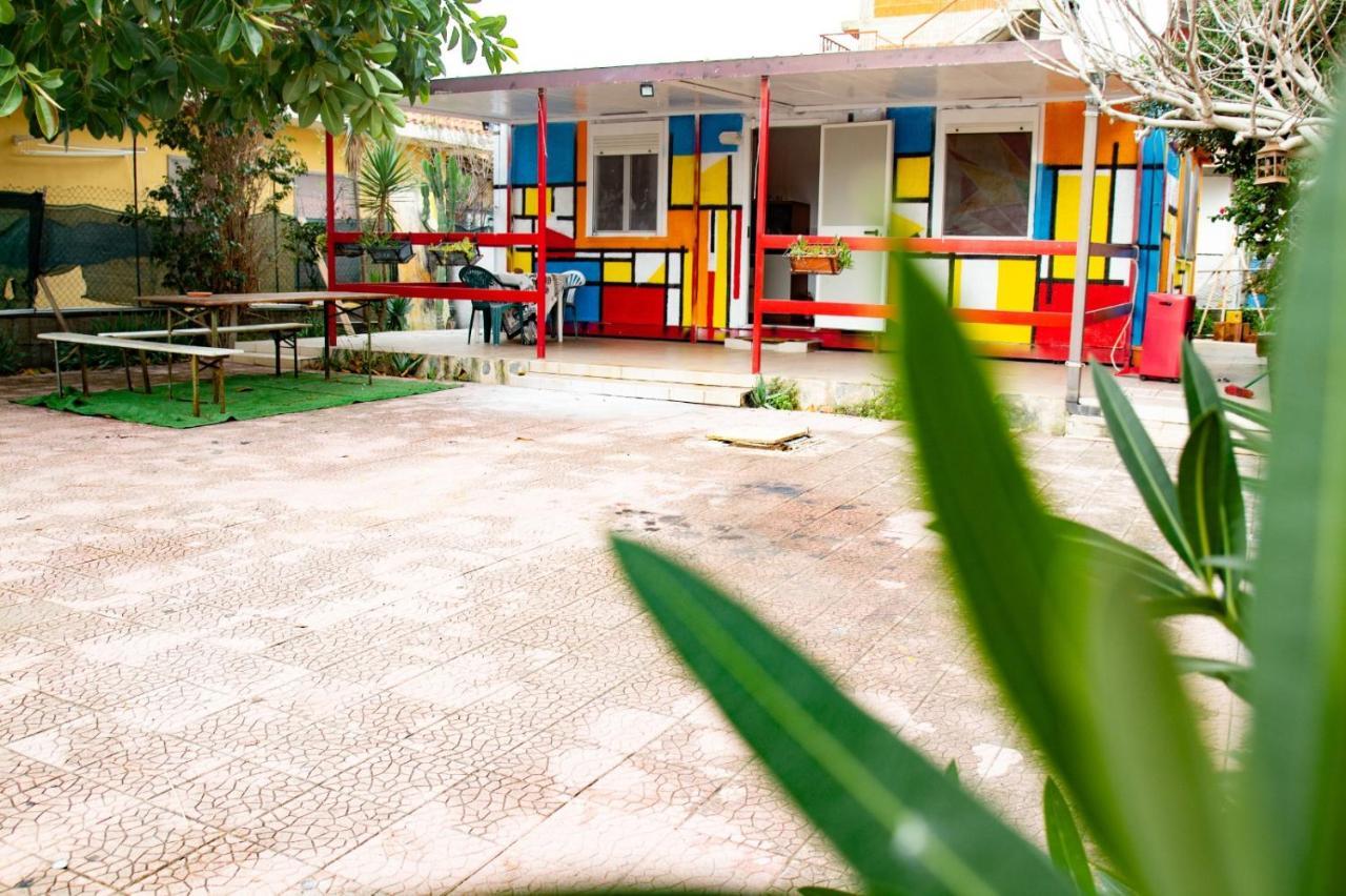 La Casetta Colorata Hotel Catânia Exterior foto