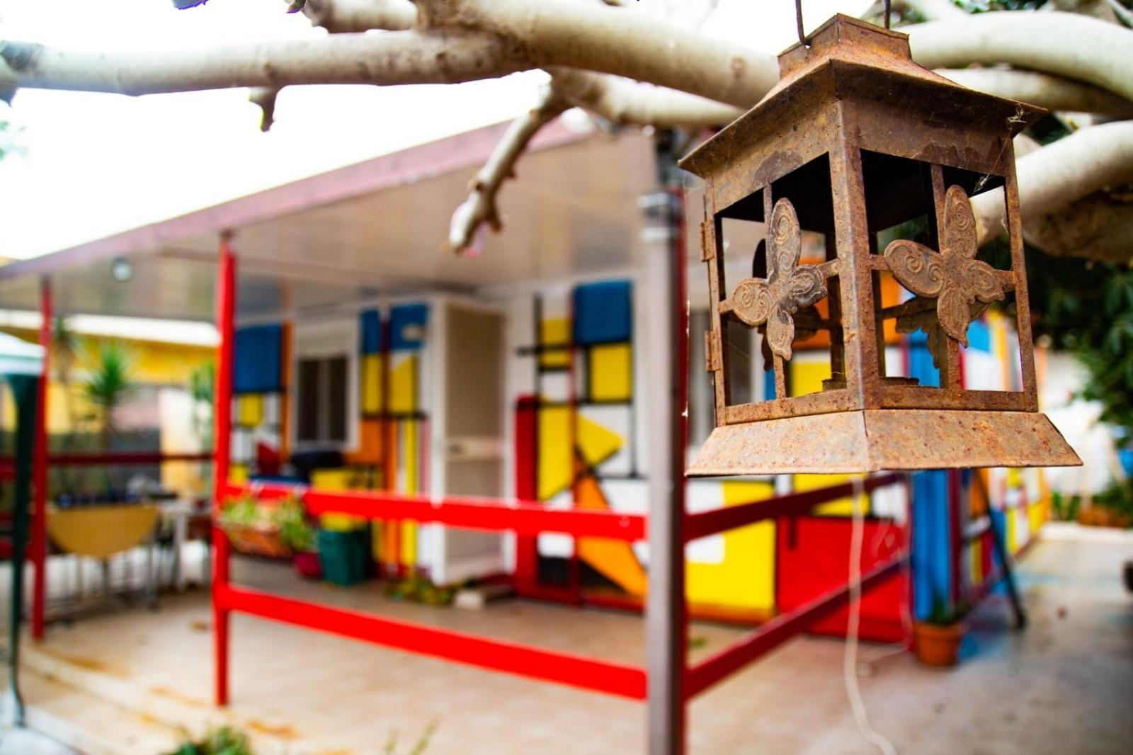 La Casetta Colorata Hotel Catânia Exterior foto