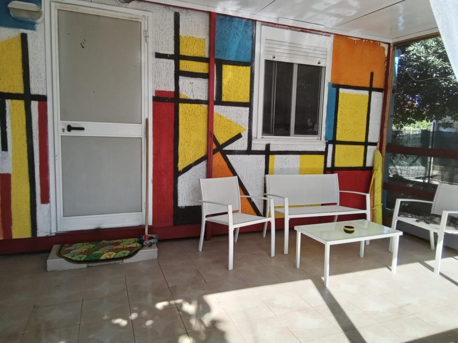 La Casetta Colorata Hotel Catânia Exterior foto